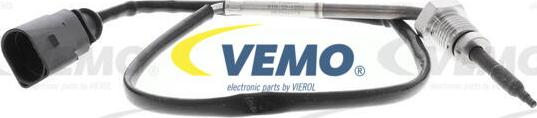 Vemo V10-72-1390 - Senzor, temperatura ispušnih plinova www.parts5.com