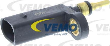 Vemo V10-72-1361 - Датчик, температура на охладителната течност www.parts5.com