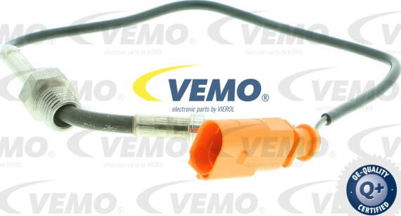 Vemo V10-72-1382 - Senzor, temperatura ispušnih plinova www.parts5.com