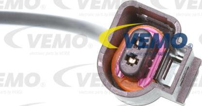 Vemo V10-72-1202 - Warning Contact, brake pad wear www.parts5.com