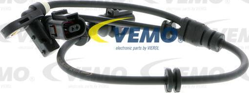 Vemo V10-72-1231 - Senzor,turatie roata www.parts5.com