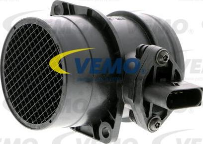 Vemo V10-72-1221 - Débitmètre de masse d'air www.parts5.com