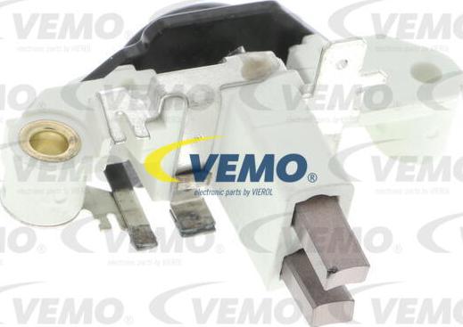 Vemo V10-77-0017 - Voltage regulator, alternator parts5.com