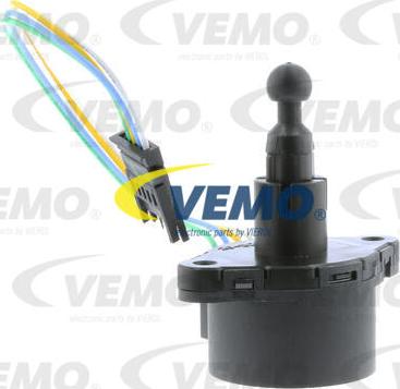 Vemo V10-77-0021 - Control, actuator, headlight range adjustment www.parts5.com