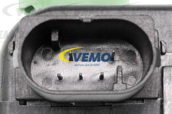 Vemo V10-77-1009 - Control, blending flap www.parts5.com