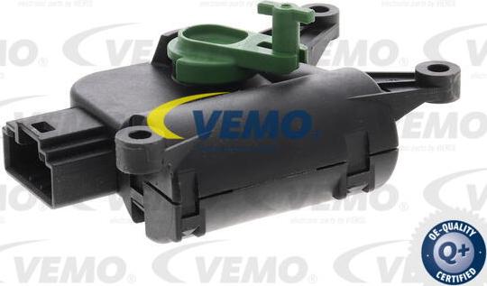 Vemo V10-77-1115 - Sterowanie, klapki mieszające www.parts5.com