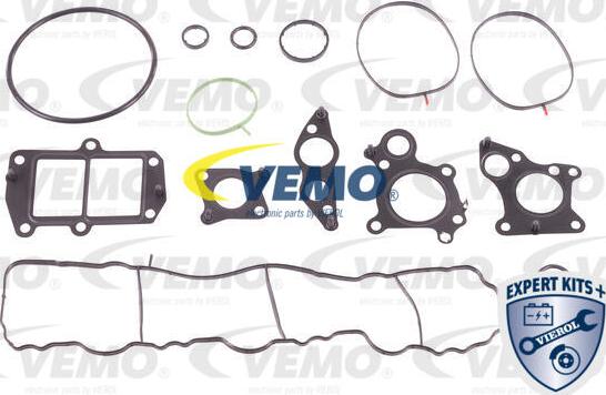 Vemo V30-60-91315 - Σετ στεγανοπ., ψυγείο λαδιού www.parts5.com