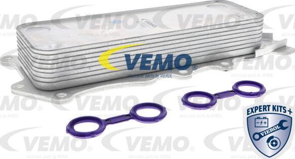 Vemo V30-60-1317 - Chłodnica oleju, olej silnikowy www.parts5.com