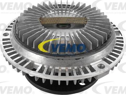 Vemo V30-04-1672 - Clutch, radiator fan www.parts5.com