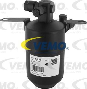 Vemo V30-06-0042 - Sušač, klima-uređaj www.parts5.com