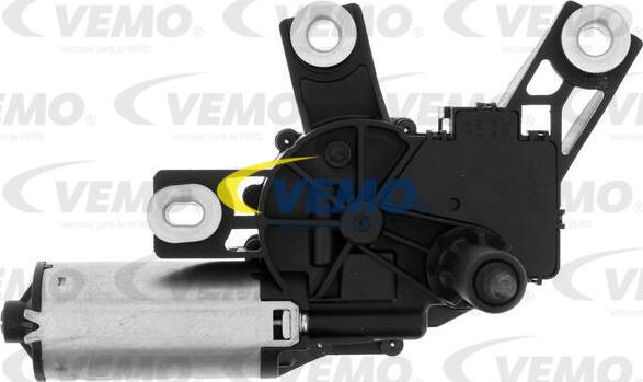 Vemo V30-07-0027-1 - Motor brisalnika www.parts5.com