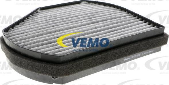 Vemo V30-31-1023-1 - Фильтр воздуха в салоне www.parts5.com