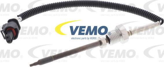 Vemo V30-72-0199 - Senzor, temperatura ispušnih plinova www.parts5.com