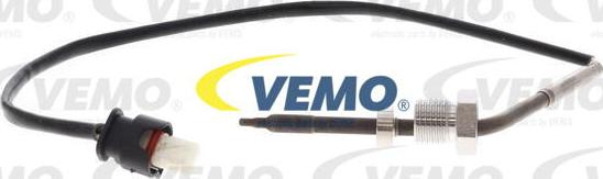 Vemo V30-72-0186 - Senzor, temperatura ispušnih plinova www.parts5.com