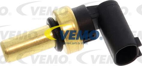 Vemo V30-72-0124 - Датчик, температура на охладителната течност www.parts5.com