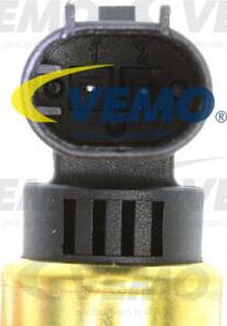 Vemo V30-72-0124 - Датчик, температура на охладителната течност www.parts5.com