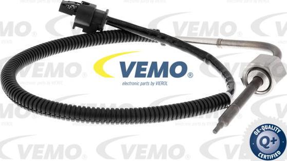 Vemo V30-72-0203 - Senzor, temperatura ispušnih plinova www.parts5.com