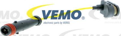 Vemo V30-72-0706 - Senzor de avertizare,uzura placute de frana www.parts5.com