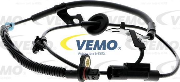 Vemo V33-72-0025 - Sensor, wheel speed parts5.com