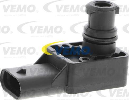 Vemo V33-72-0173 - Датчик, давление во впускной трубе www.parts5.com