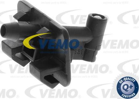 Vemo V24-08-0003 - Μπεκ νερού πλύσης, καθαρ. τζαμιών www.parts5.com