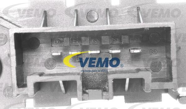 Vemo V24-79-0007 - Regulator, passenger compartment fan www.parts5.com