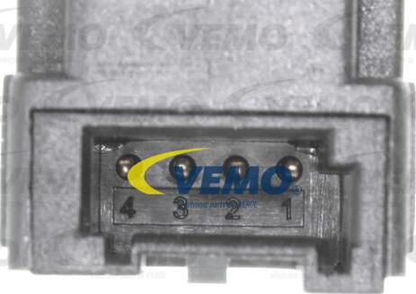 Vemo V24-73-0016 - Comutator lumini frana www.parts5.com