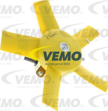 Vemo V25-01-1516 - Fan, radiator parts5.com