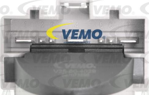 Vemo V25-80-4029 - Ignition / Starter Switch www.parts5.com