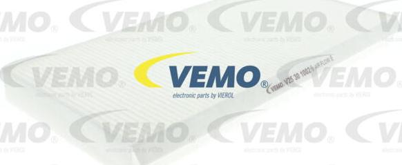 Vemo V25-30-1002 - Фильтр воздуха в салоне www.parts5.com