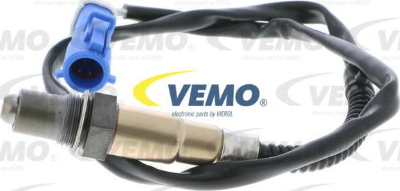 Vemo V25-76-0009 - Lambdaszonda www.parts5.com