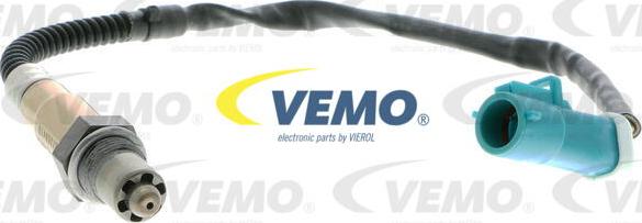 Vemo V25-76-0034 - Lambda sonda www.parts5.com