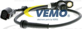 Vemo V25-72-0057 - Senzor,turatie roata www.parts5.com