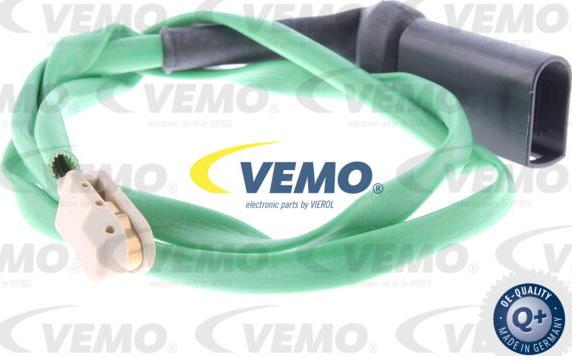 Vemo V25-72-0188 - Warning Contact, brake pad wear www.parts5.com