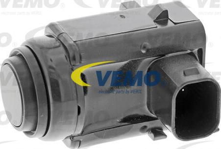 Vemo V25-72-1161 - Senzor, pomoć za parkiranje www.parts5.com