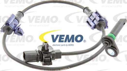 Vemo V26-72-0163 - Sensor, wheel speed www.parts5.com