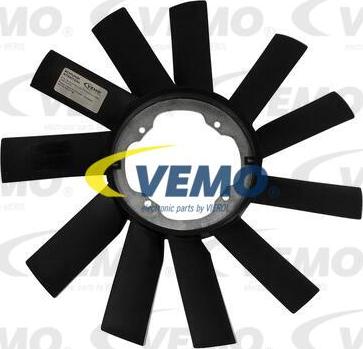 Vemo V20-90-1102 - Fan Wheel, engine cooling www.parts5.com