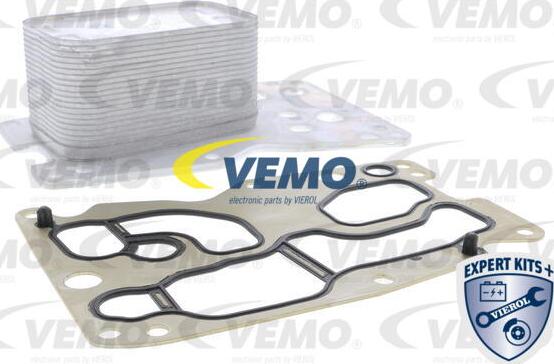 Vemo V20-60-0076 - Chłodnica oleju, olej silnikowy www.parts5.com