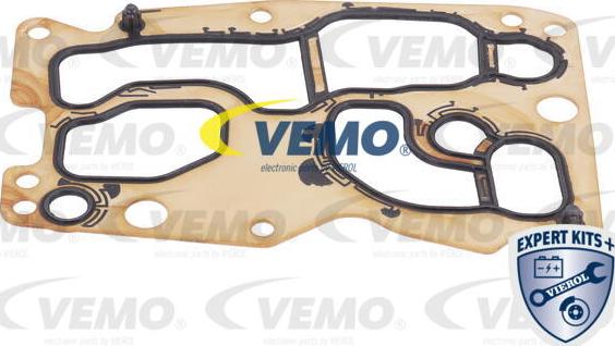 Vemo V20-60-1567 - Oil Cooler, automatic transmission parts5.com