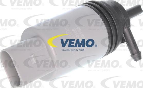 Vemo V20-08-0106 - Water Pump, window cleaning parts5.com