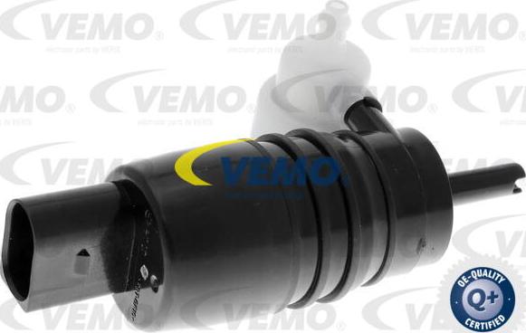 Vemo V20-08-0118 - Water Pump, window cleaning www.parts5.com