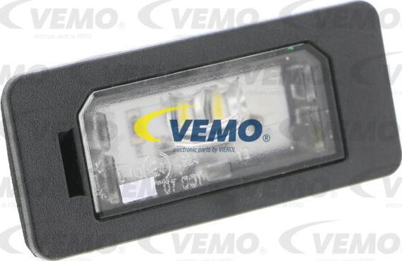 Vemo V20-84-0013 - Piloto de matrícula www.parts5.com