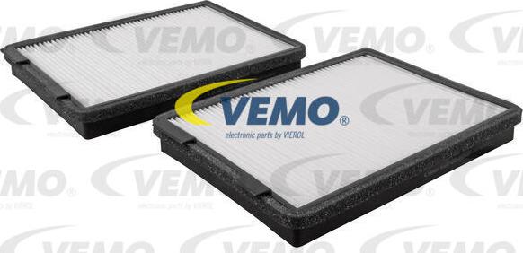 Vemo V20-30-5008 - Filtr, wentylacja przestrzeni pasażerskiej www.parts5.com