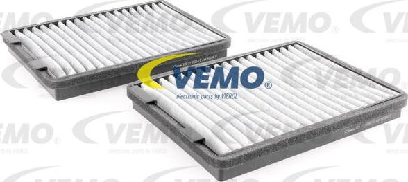 Vemo V20-31-5006 - Фильтр воздуха в салоне www.parts5.com
