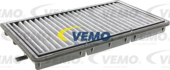 Vemo V20-31-1001 - Filtro, aire habitáculo www.parts5.com