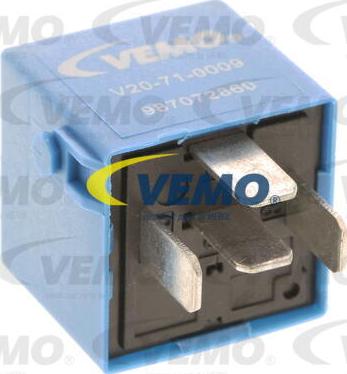 Vemo V20-71-0009 - Multifunctional Relay parts5.com