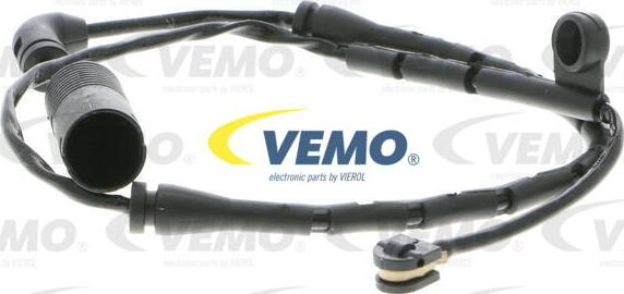 Vemo V20-72-5105 - Contacto de aviso, desgaste de los frenos www.parts5.com