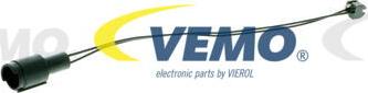 Vemo V20-72-5102-1 - Hoiatuskontakt, piduriklotsi kulumine www.parts5.com