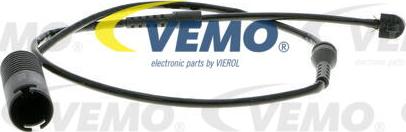 Vemo V20-72-5110 - Contacto de aviso, desgaste de los frenos www.parts5.com