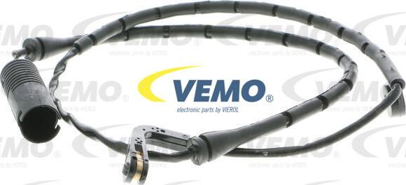 Vemo V20-72-5112 - Senzor de avertizare,uzura placute de frana www.parts5.com